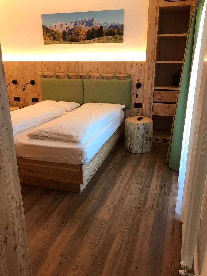 Hotel Piedibosco Moena Bagian luar foto